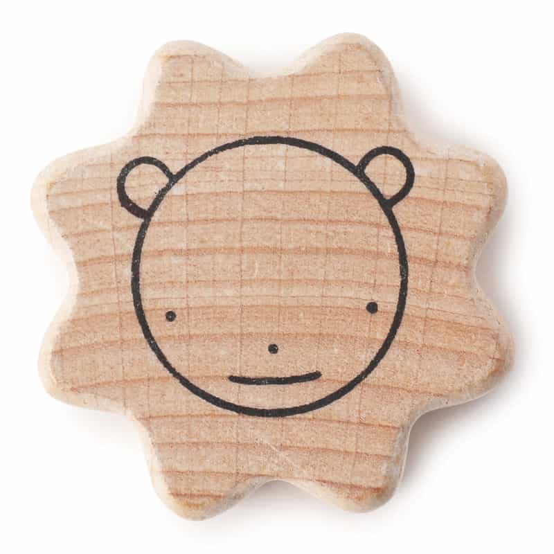 BARNEYS NEW YORK ライオンウッドブロックセット NONE