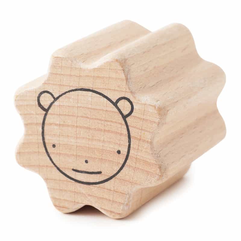 BARNEYS NEW YORK ライオンウッドブロックセット NONE