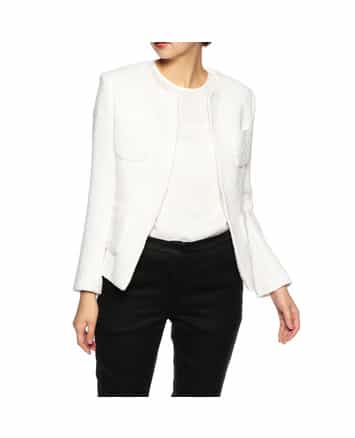 BARNEYS NEW YORK（ノーカラージャケット）のフリマアイテム一覧