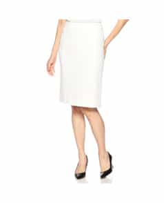 セットアップツイードタイトスカート