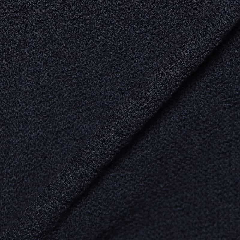 BARNEYS NEW YORK セットアップツィードドレス NAVY