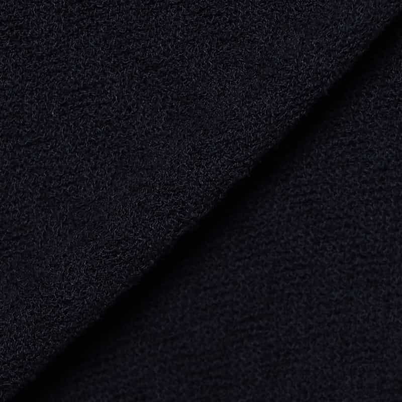 BARNEYS NEW YORK セットアップツィードドレス DARK NAVY