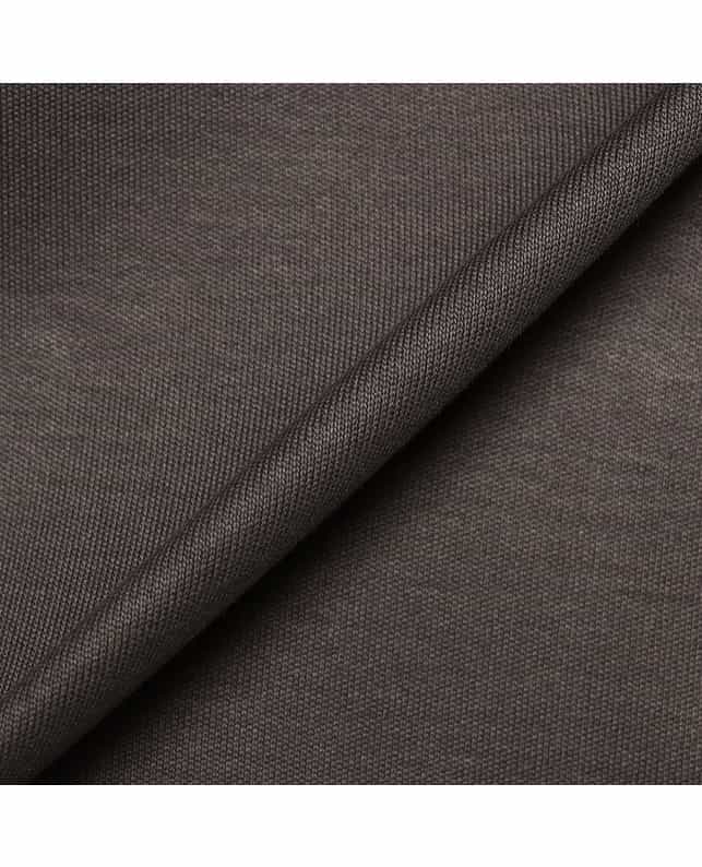 BARNEYS NEW YORK ロングスリーブカットソー （アルビニ社製コットン使用） GRAY