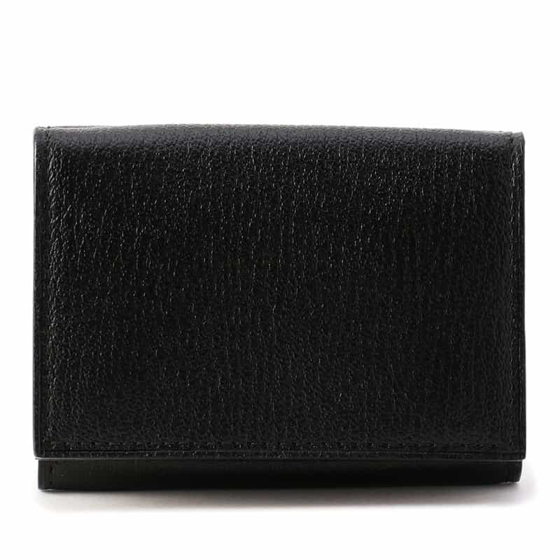 L’ARCOBALENO 限定ミニウォレット BLACK