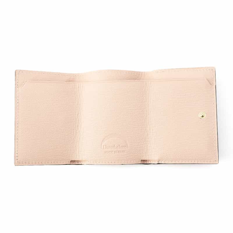 L’ARCOBALENO 限定ミニウォレット BLACK