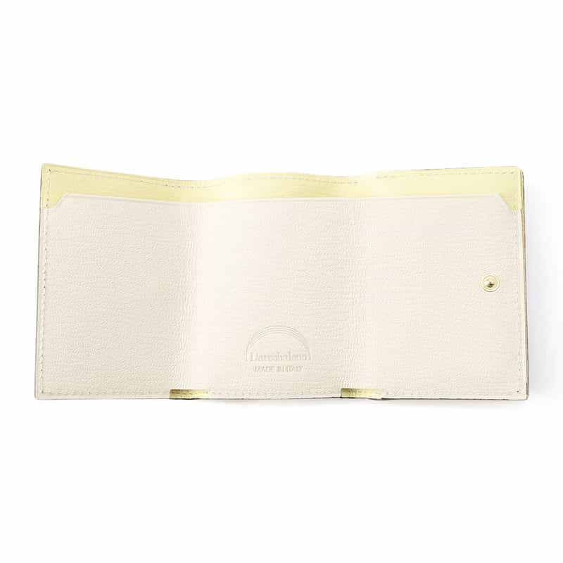 L’ARCOBALENO 限定ミニウォレット LIGHT GRAY