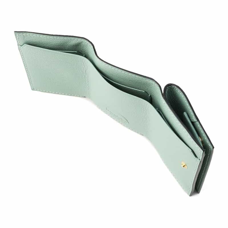 L’ARCOBALENO 限定ミニウォレット LIGHT GRAY