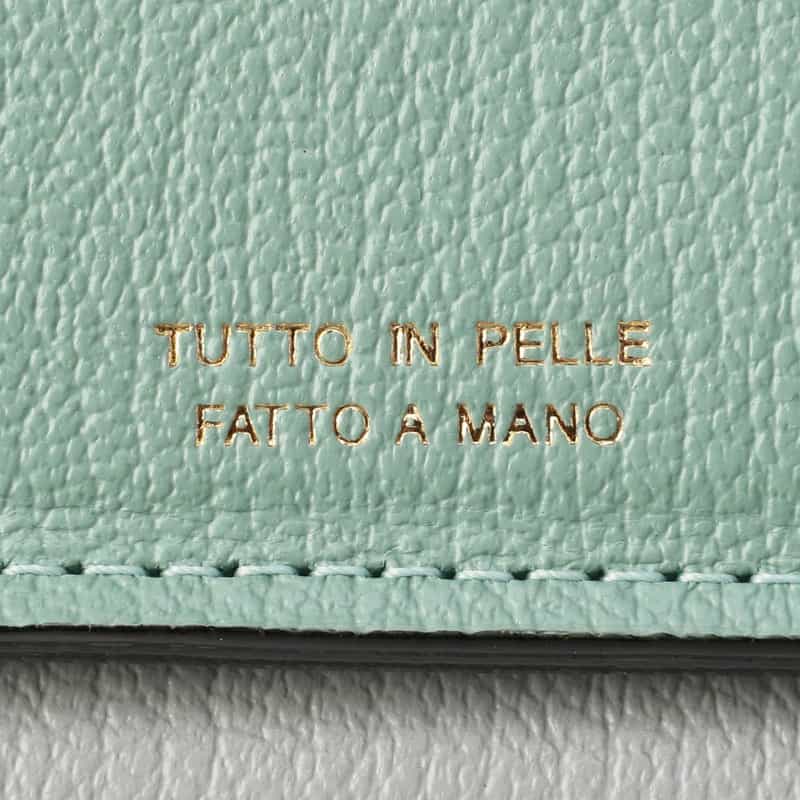 L’ARCOBALENO 限定ミニウォレット LIGHT GRAY