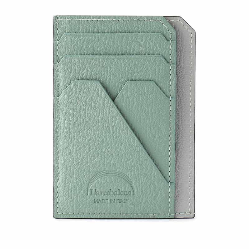 L’ARCOBALENO 限定カードケース LIGHT GRAY