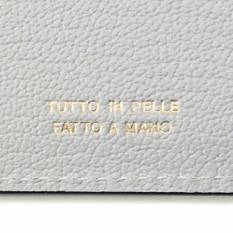 L’ARCOBALENO 限定カードケース LIGHT GRAY