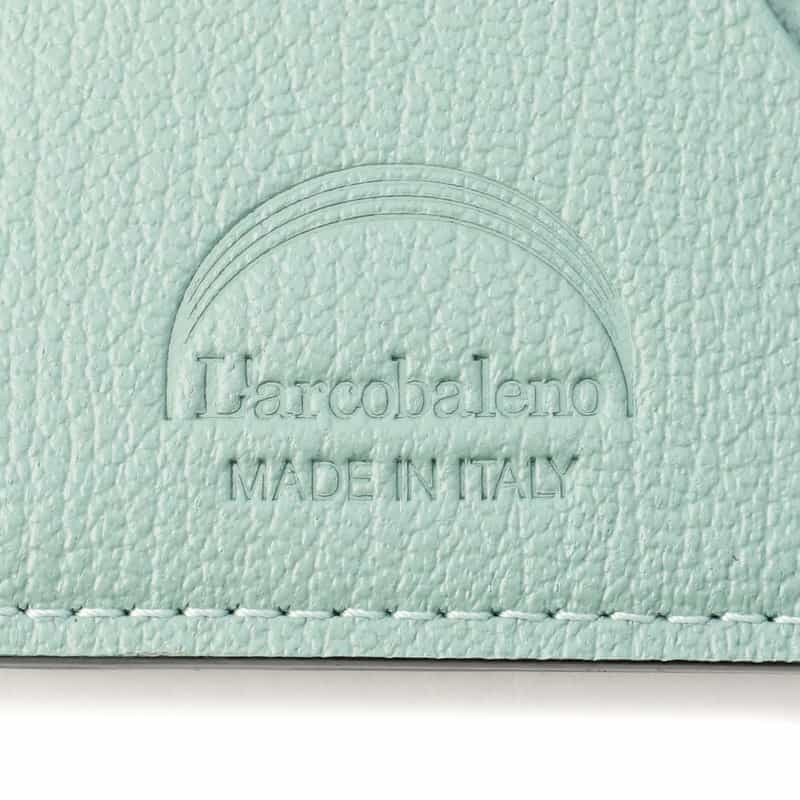 L’ARCOBALENO 限定カードケース LIGHT GRAY
