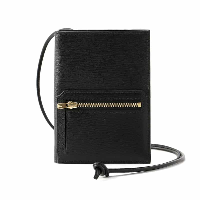 L’ARCOBALENO 限定ショルダーウォレット BLACK