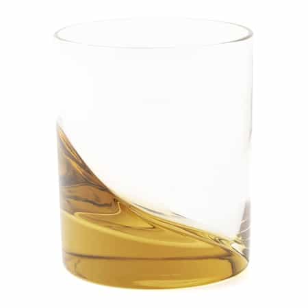 のぞみ ロックグラス  （タン）