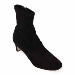 スエードショートブーツ（2135736）｜BARNEYS NEW YORK(バーニーズ 