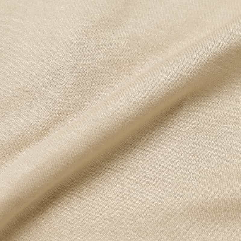 BARNEYS NEW YORK ウォッシャブル ギャザーデザインボレロ BEIGE
