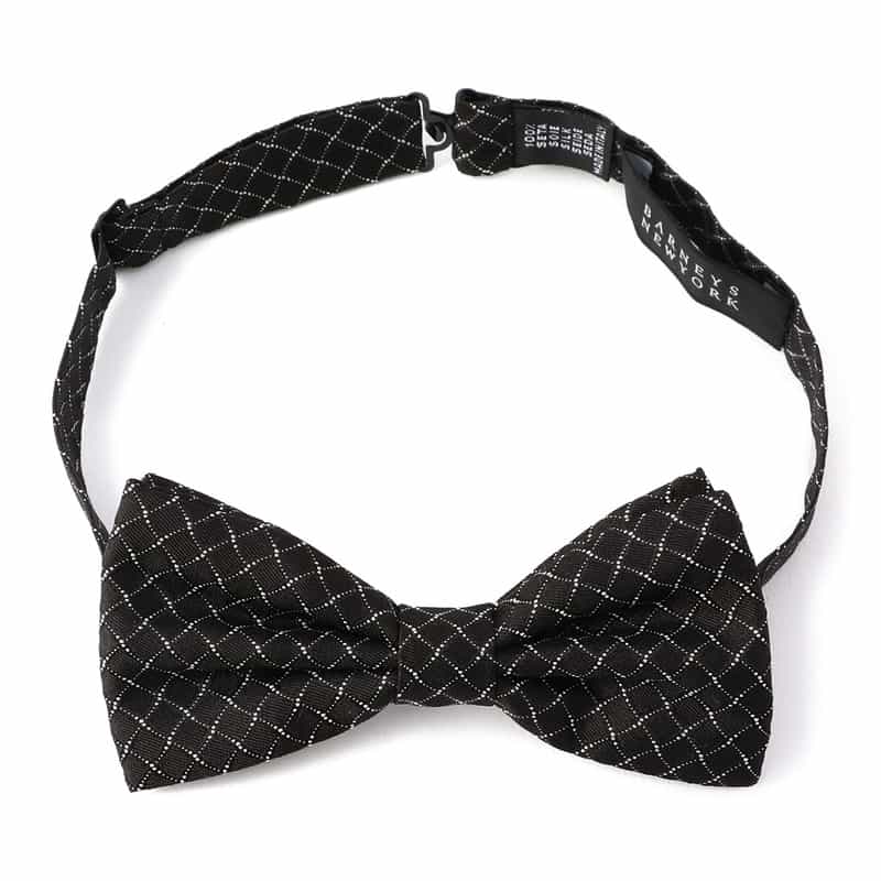 BARNEYS NEW YORK ボウタイ BLACK