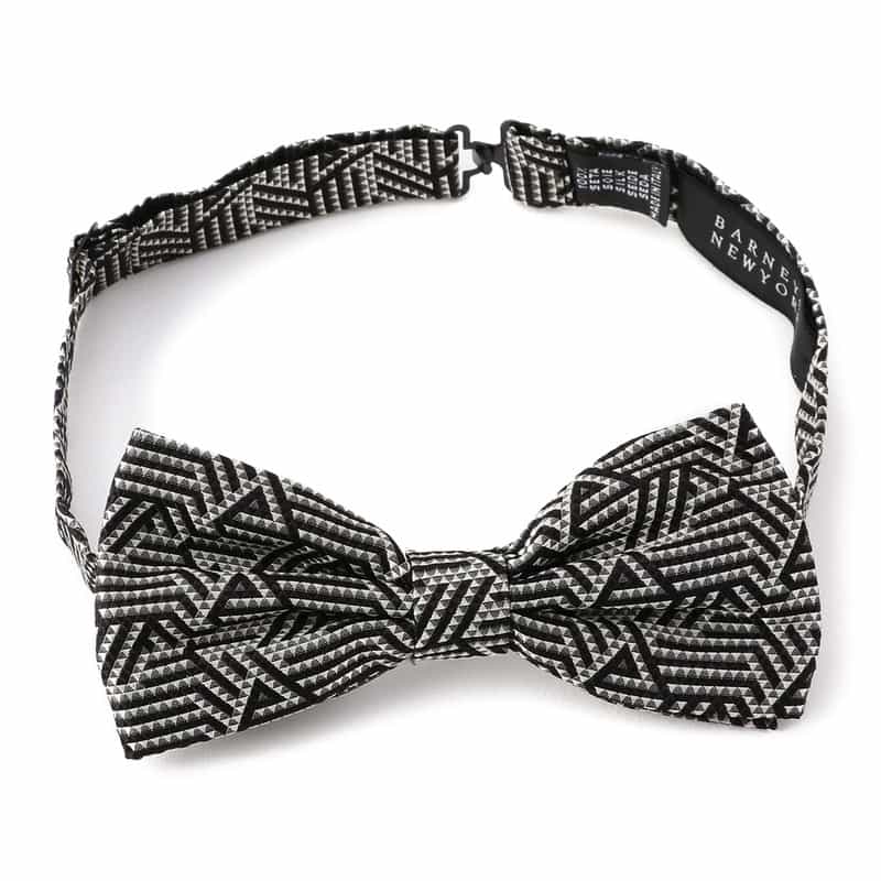 BARNEYS NEW YORK ボウタイ BLACK