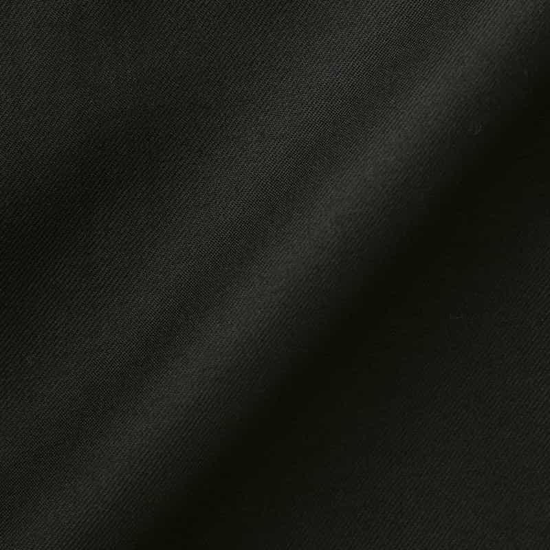BARNEYS NEW YORK サキソニー素材スーツ BLACK