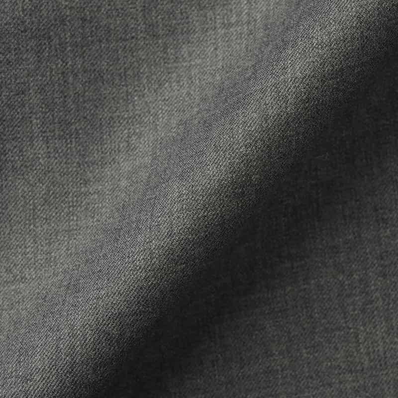 BARNEYS NEW YORK サキソニー素材スーツ GRAY