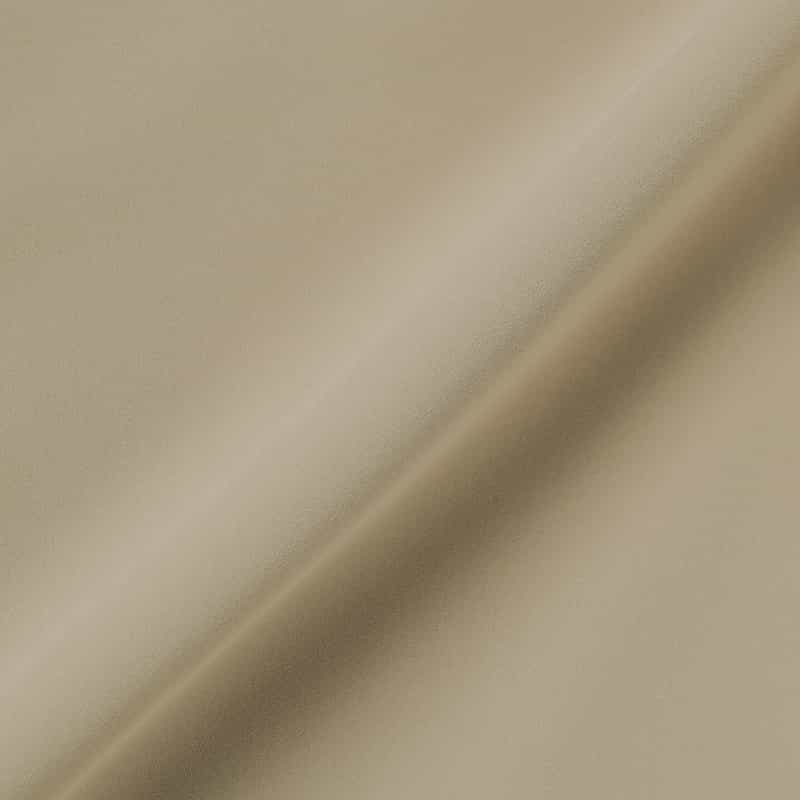 BARNEYS NEW YORK ウォッシャブル ダブルクロス素材テーパードパンツ BEIGE