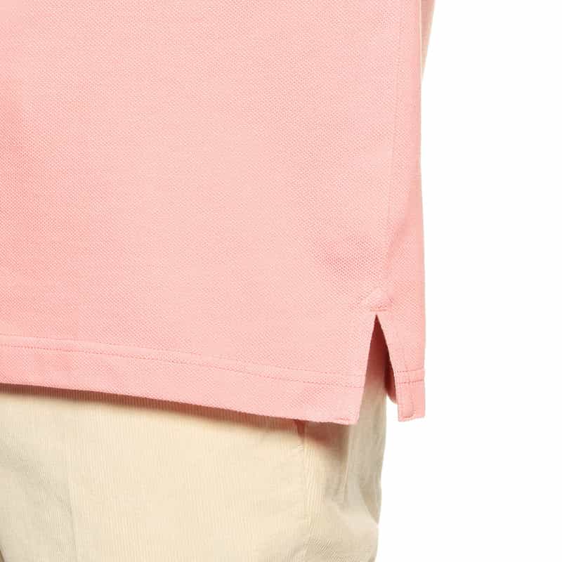 BARNEYS NEW YORK ポロシャツ PINK