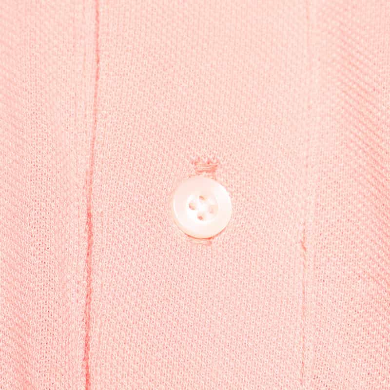 BARNEYS NEW YORK ポロシャツ PINK