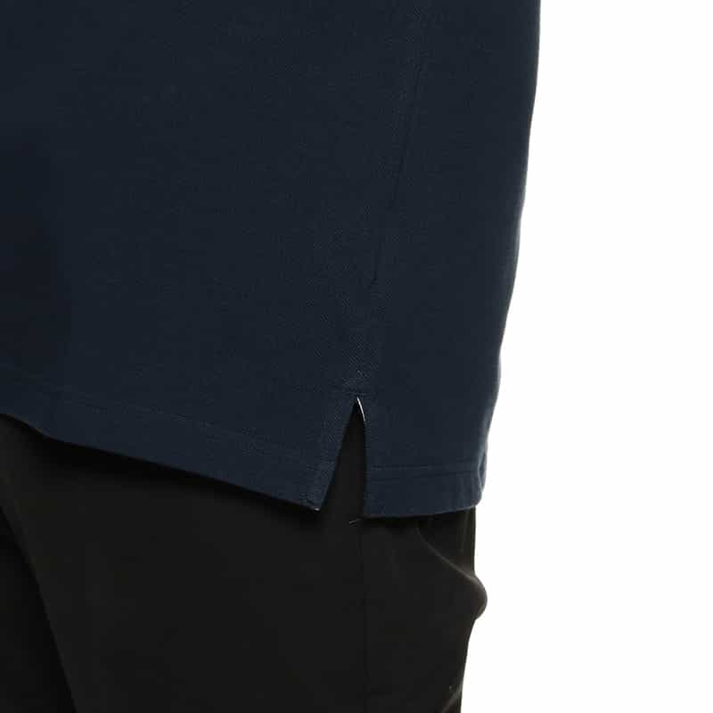 BARNEYS NEW YORK ポロシャツ NAVY