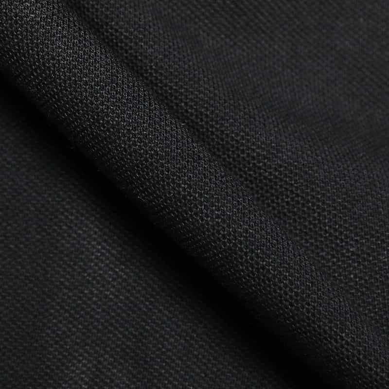 BARNEYS NEW YORK ポロシャツ BLACK