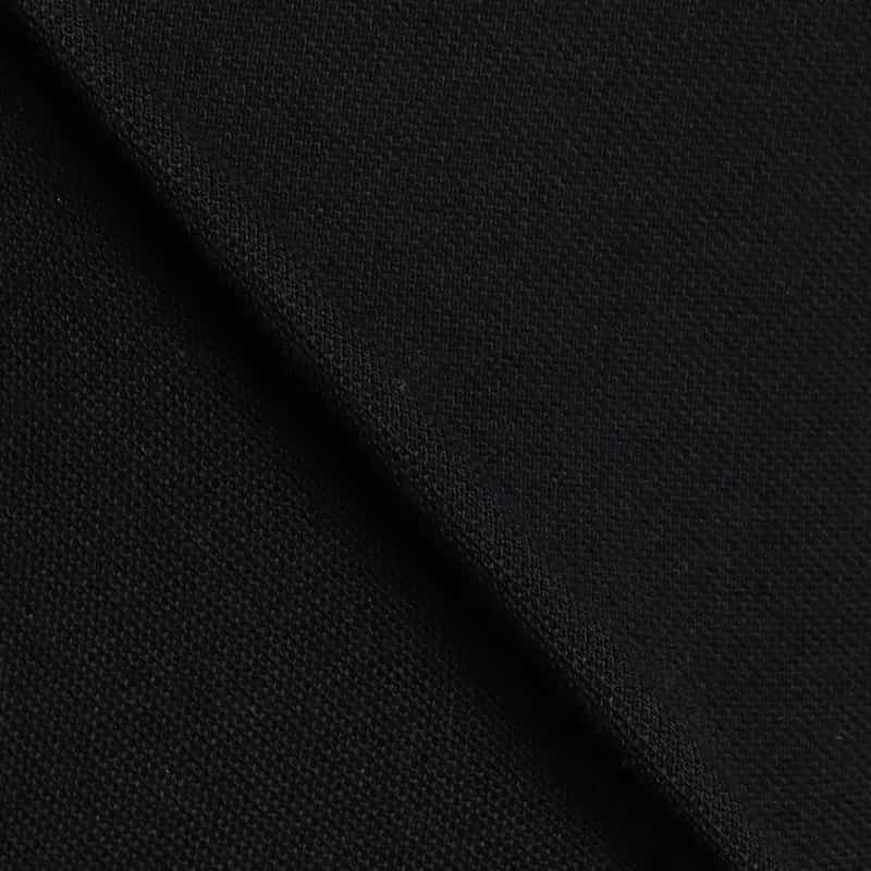 BARNEYS NEW YORK ポロシャツ BLACK