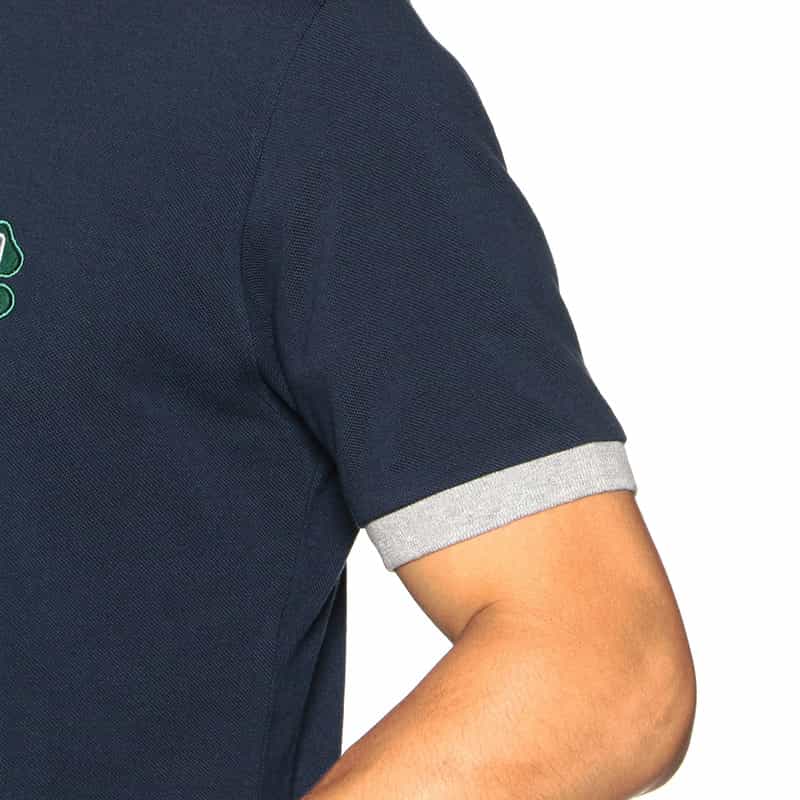 BARNEYS NEW YORK ポロシャツ NAVY