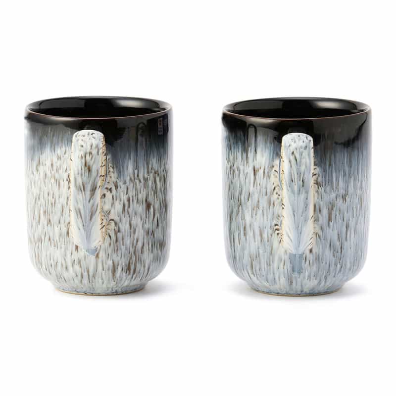 Denby DENBY＜デンビー＞ストレートマグセット"Halo" DARK NAVY