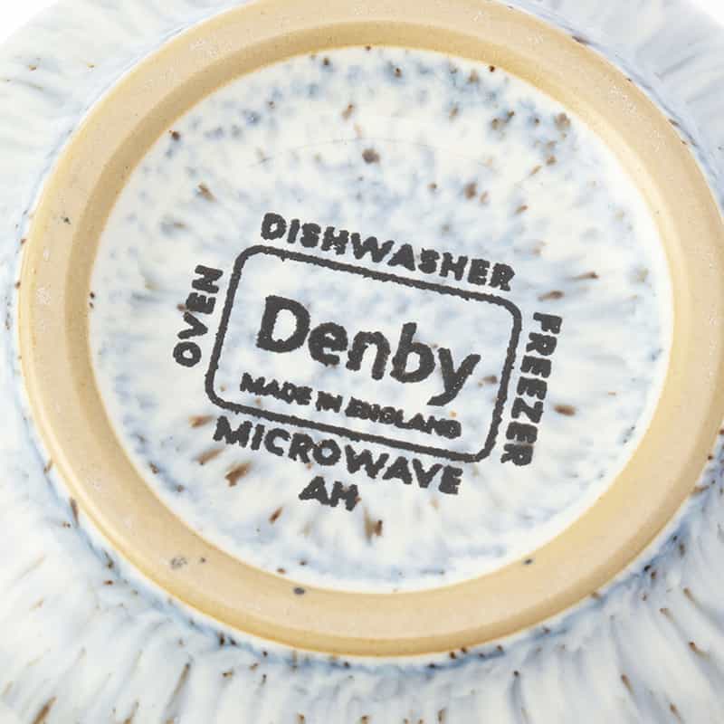 Denby DENBY＜デンビー＞ストレートマグセット"Halo" DARK NAVY