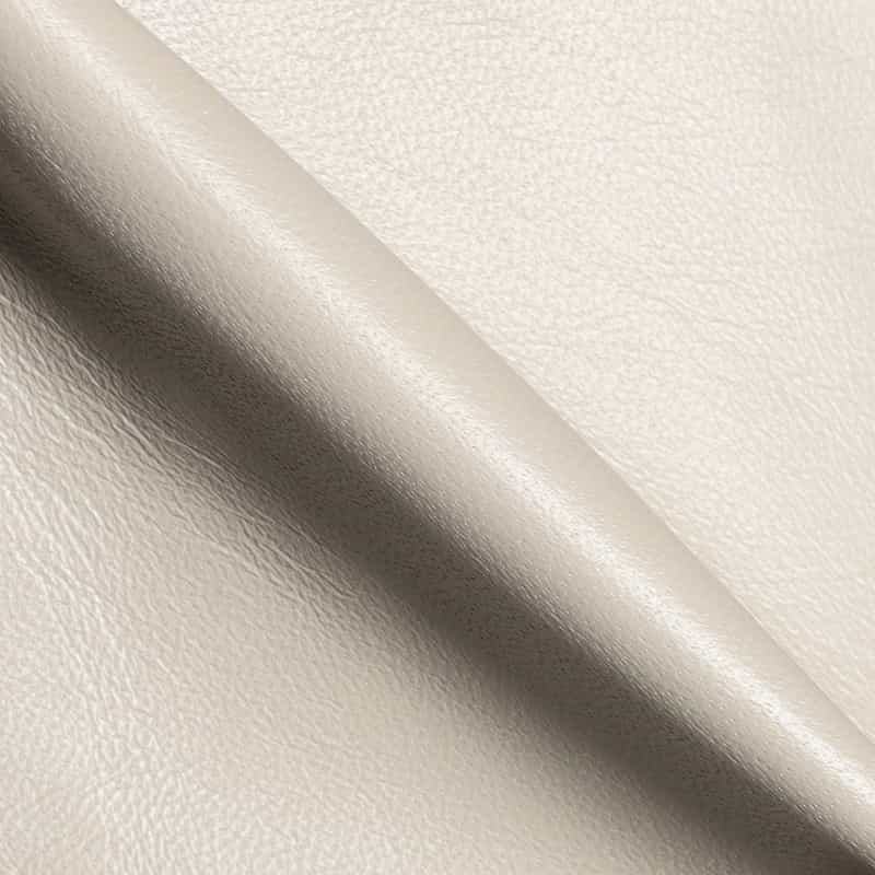 CINQUANTA CINQUANTA＜チンクワンタ＞シングルレザーライダースジャケット“H502" LIGHT GRAY