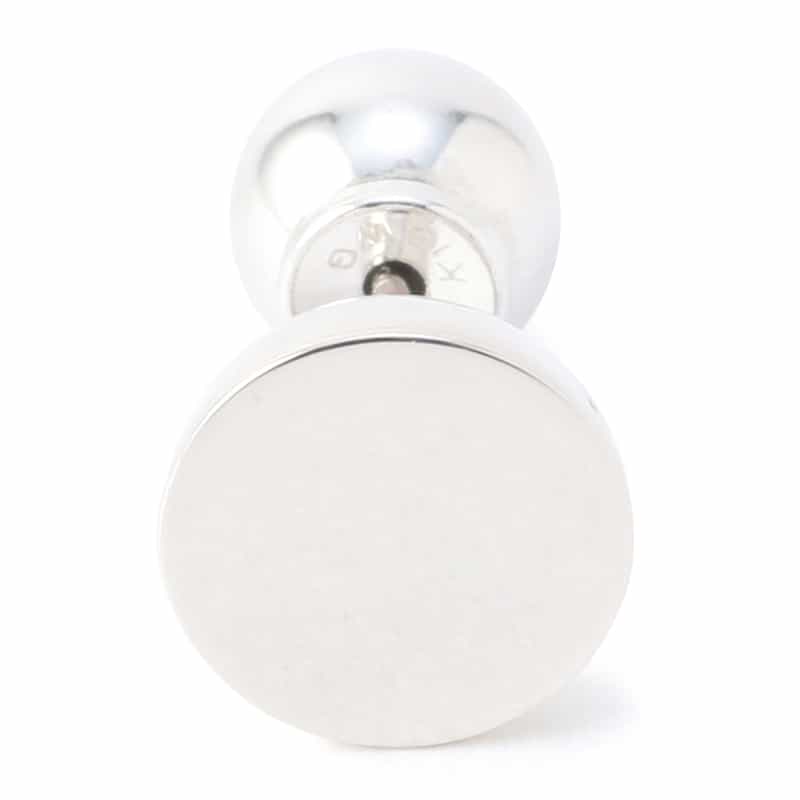 MAYUOKAMATSU 【オーダー品】片耳ピアス NONE(0000)