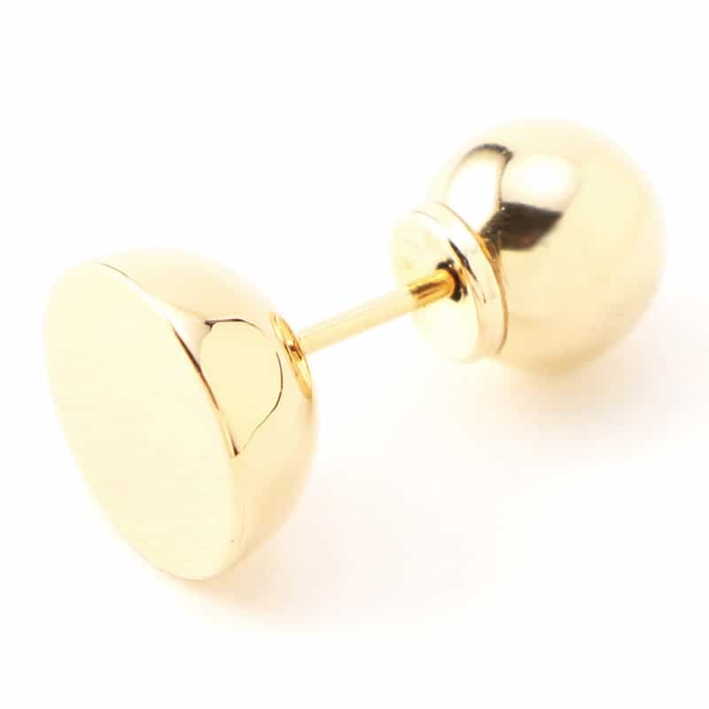 MAYUOKAMATSU 【オーダー品】片耳ピアス NONE(0000)
