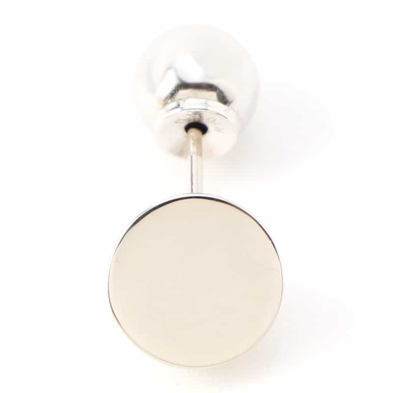 MAYUOKAMATSU 【オーダー品】片耳ピアス NONE(0000)