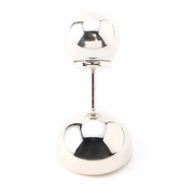 MAYUOKAMATSU 【オーダー品】片耳ピアス NONE(0000)