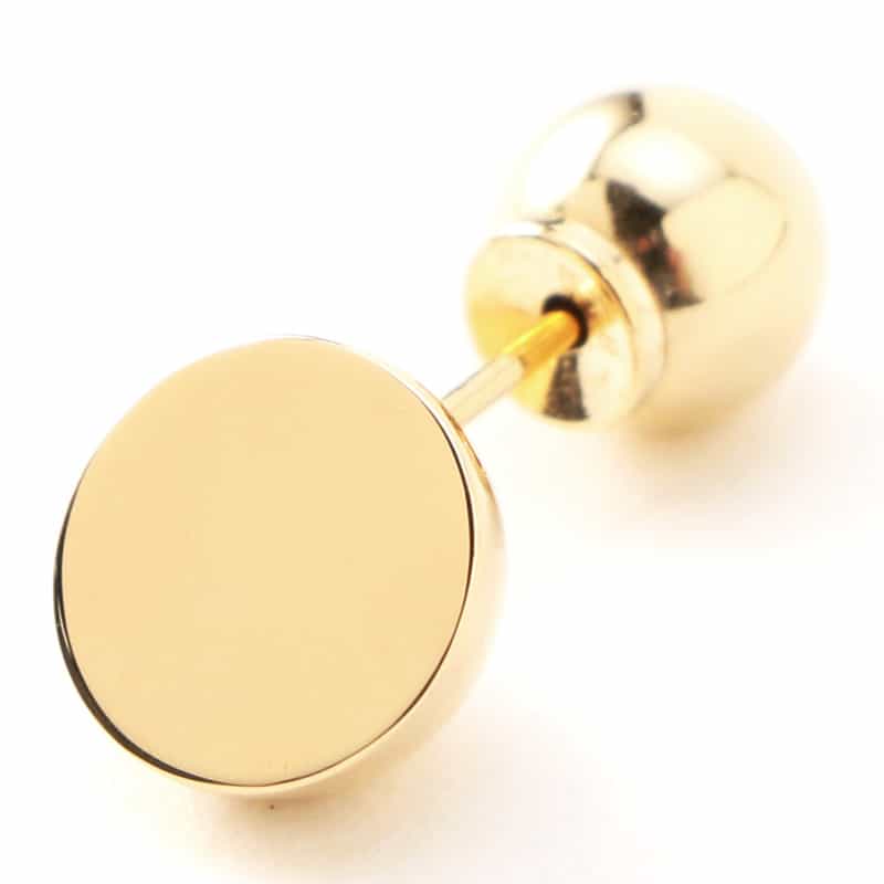 MAYUOKAMATSU 【オーダー品】片耳ピアス NONE(0000)