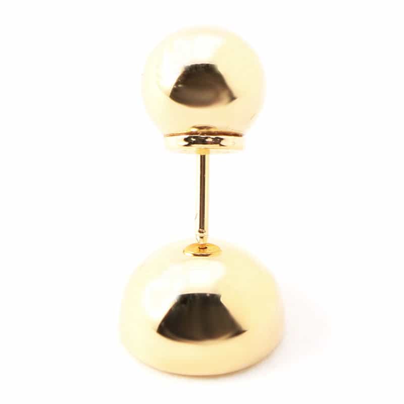 MAYUOKAMATSU 【オーダー品】片耳ピアス NONE(0000)