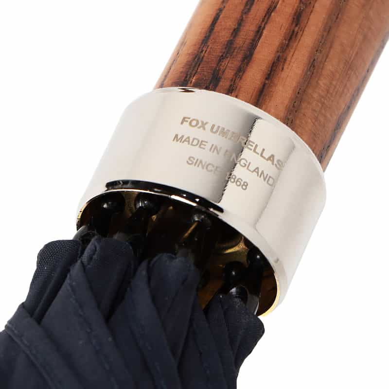 FOX UMBRELLAS 長傘 NAVY