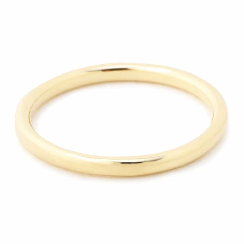 MAYUOKAMATSU 【オーダー品】マリッジリング NONE(0000)