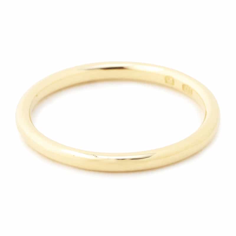 MAYUOKAMATSU 【オーダー品】マリッジリング NONE(0000)