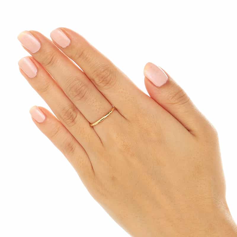 MAYUOKAMATSU 【オーダー品】マリッジリング NONE(0000)