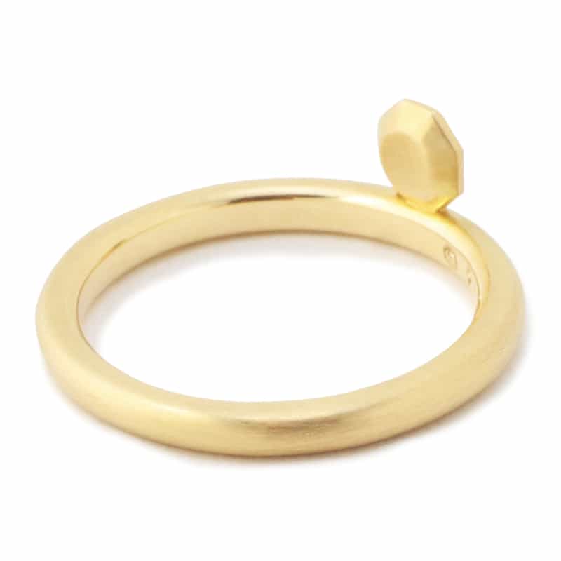 MAYUOKAMATSU 【オーダー品】エンゲージメントリング NONE(0000)