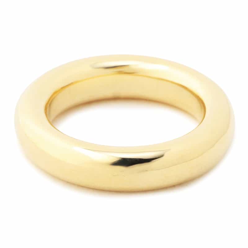 MAYUOKAMATSU 【オーダー品】マリッジリング（5mm） NONE(0000)