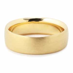 【オーダー品】マリッジリング(6mm)