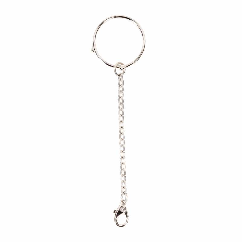 BARNEYS NEW YORK レザーキーケース ORANGE