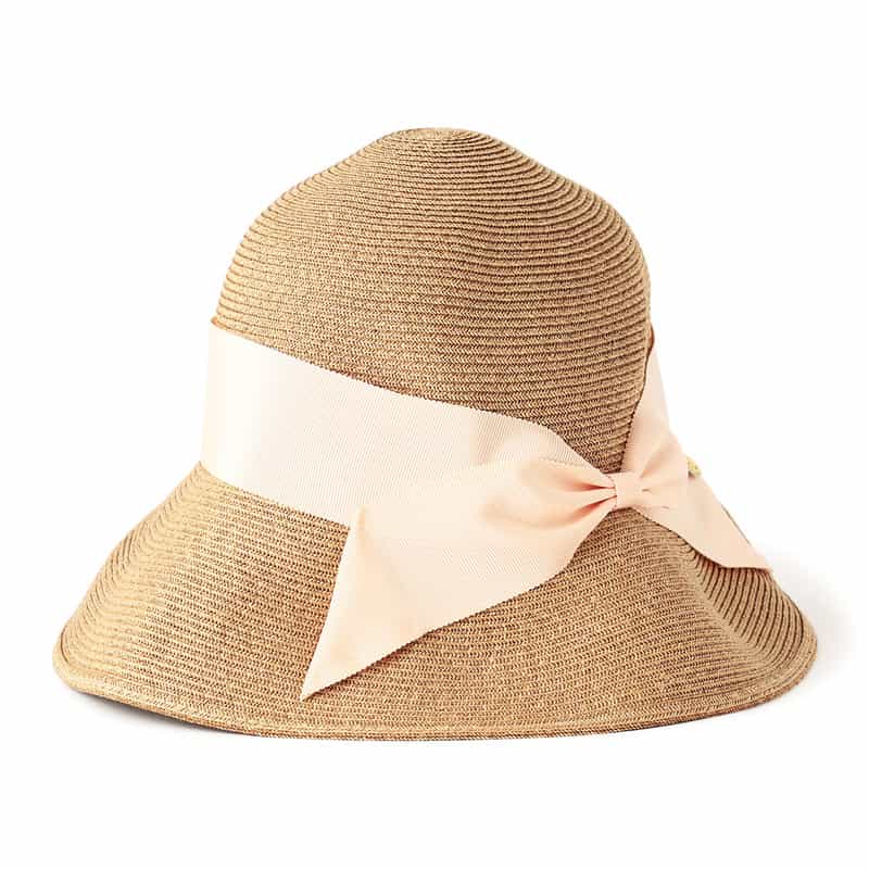 ATHENA NEW YORK GIRL 限定ハット　“RISAKO GIRL" LIGHT PINK