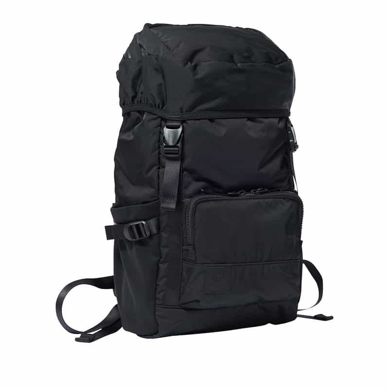 RAMIDUS RAMIDUS＜ラミダス＞バックパック (S) BLACK