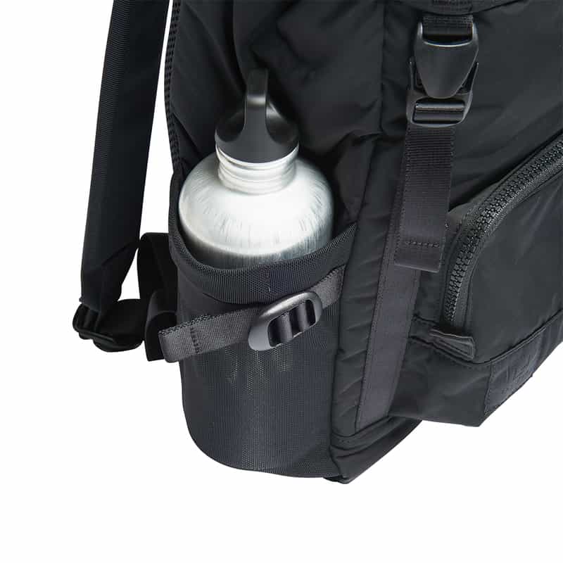 RAMIDUS RAMIDUS＜ラミダス＞バックパック (S) BLACK